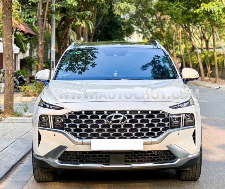 Hyundai SantaFe Cao cấp 2.5L HTRAC 2022