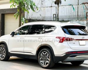 Xe Hyundai SantaFe Cao cấp 2.5L HTRAC 2022