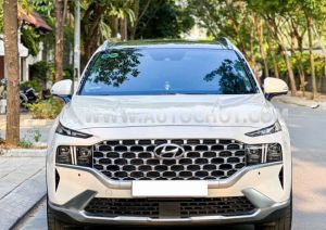 Xe Hyundai SantaFe Cao cấp 2.5L HTRAC 2022