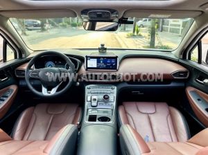 Xe Hyundai SantaFe Cao cấp 2.5L HTRAC 2022