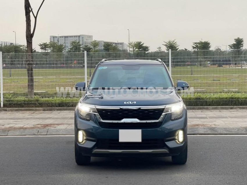 Kia Seltos Premium 1.6 AT 2021