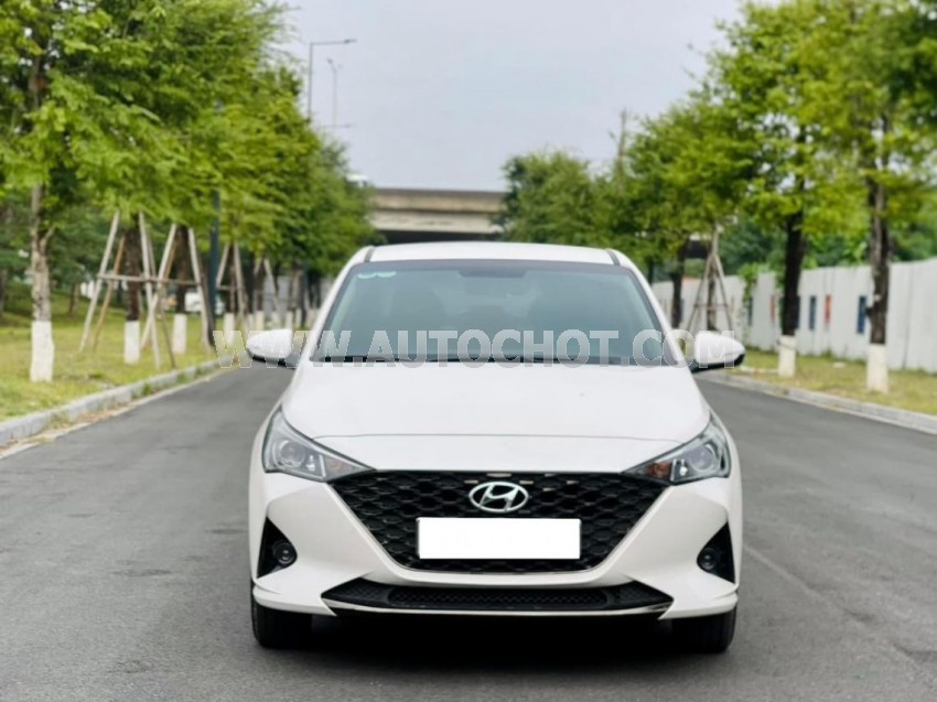 Hyundai Accent 1.4 MT 2021