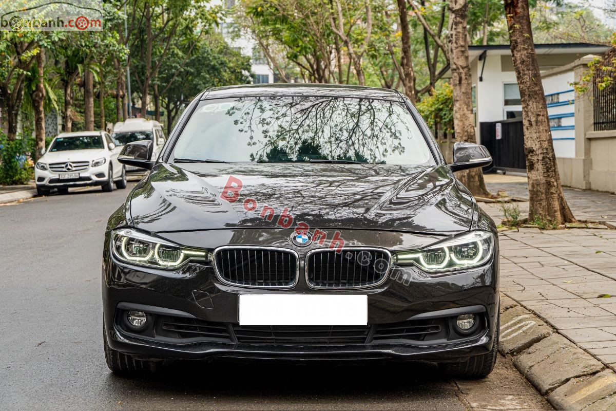 BMW 3 Series 320i 2015