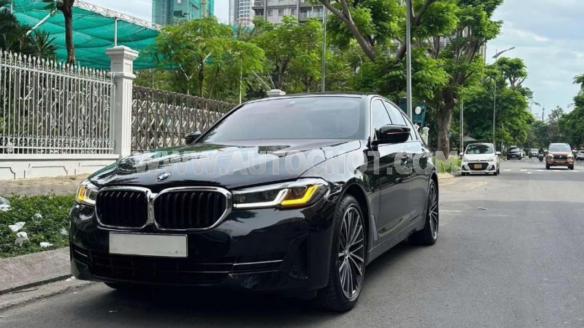 BMW 5 Series 520i 2022