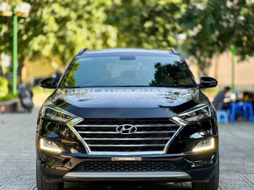 Hyundai Tucson 1.6 AT Turbo 2019