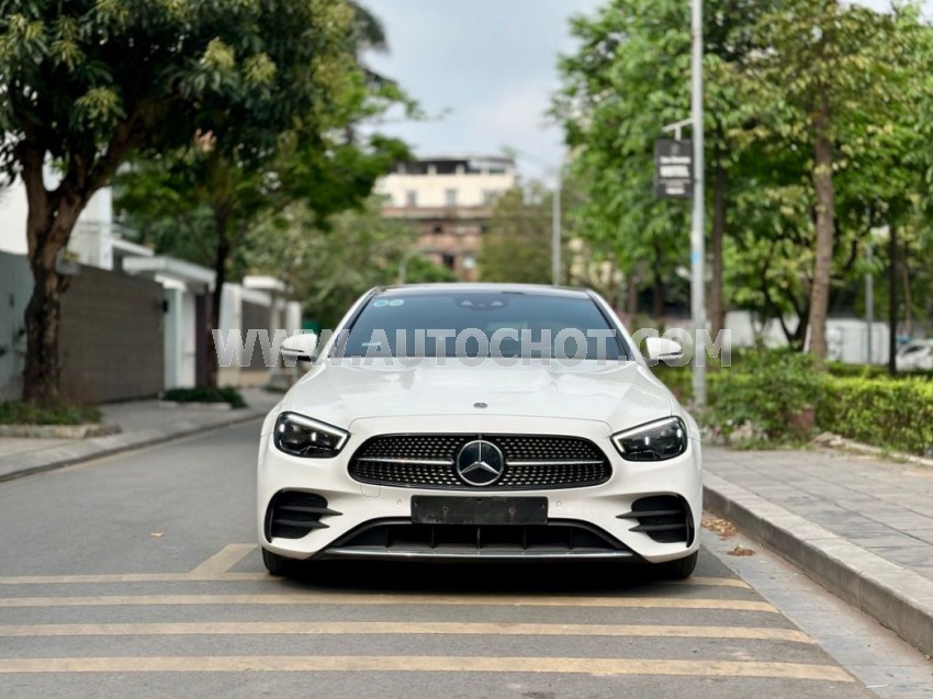 Mercedes Benz E class E300 AMG 2022