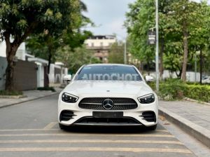 Xe Mercedes Benz E class E300 AMG 2022