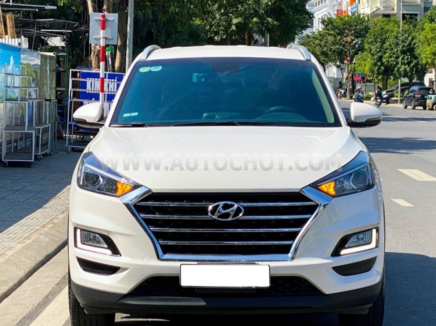 Hyundai Tucson 2.0 AT 2020