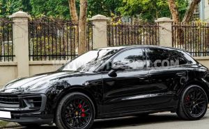 Xe Porsche Macan GTS 2016