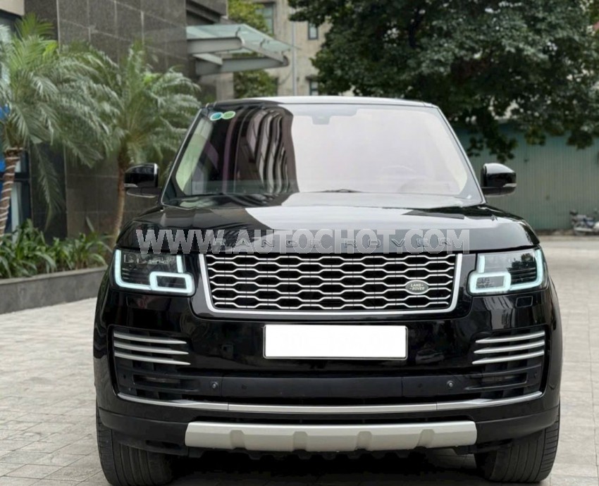 LandRover Range Rover Autobiography 3.0 2014