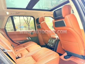 Xe LandRover Range Rover Autobiography 3.0 2014