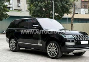 Xe LandRover Range Rover Autobiography 3.0 2014