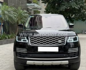 Xe LandRover Range Rover Autobiography 3.0 2014