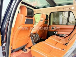 Xe LandRover Range Rover Autobiography 3.0 2014