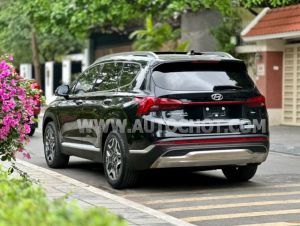 Xe Hyundai SantaFe Cao cấp 2.5L HTRAC 2023