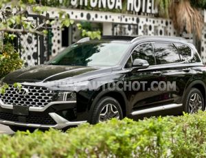 Xe Hyundai SantaFe Cao cấp 2.5L HTRAC 2023