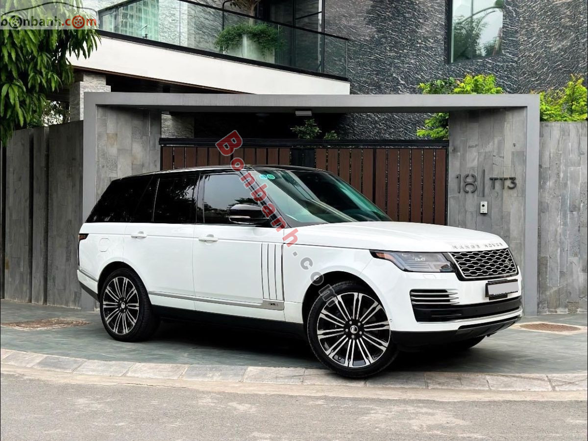 LandRover Range Rover HSE 3.0 2018