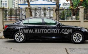 Xe BMW 7 Series 730Li 2011