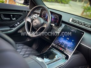 Xe Mercedes Benz S class S450 4Matic 2022