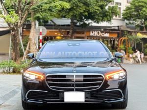 Xe Mercedes Benz S class S450 4Matic 2022