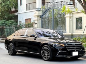Xe Mercedes Benz S class S450 4Matic 2022