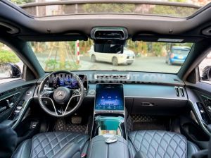 Xe Mercedes Benz S class S450 4Matic 2022