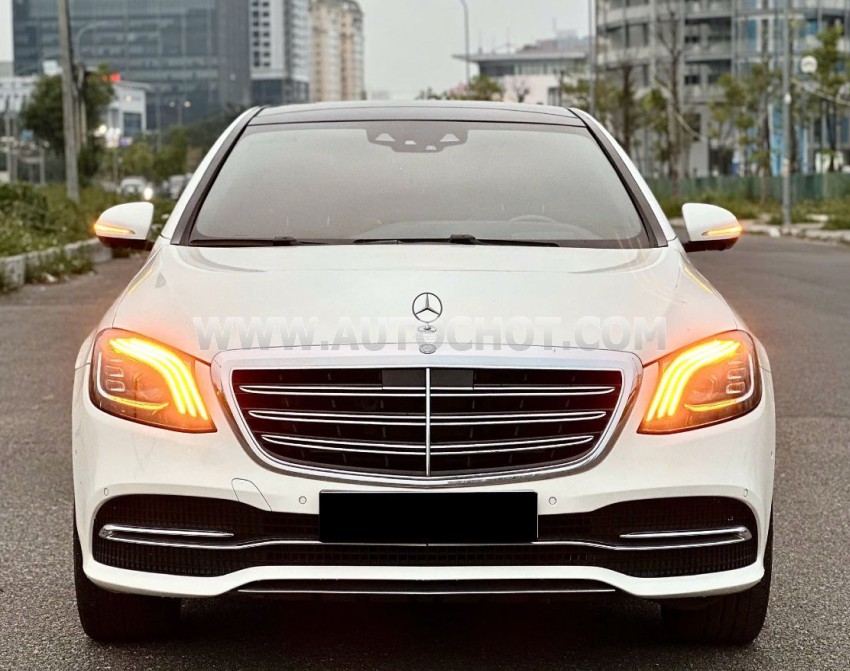 Mercedes Benz S class S450L Luxury 2020