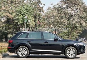 Xe Audi Q7 2.0 AT 2017