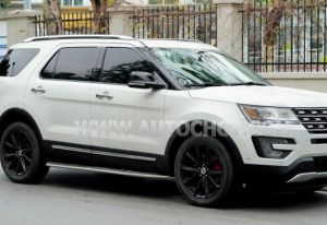 Xe Ford Explorer Limited 2.3L EcoBoost 2017