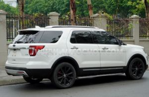 Xe Ford Explorer Limited 2.3L EcoBoost 2017
