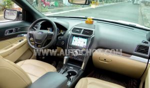 Xe Ford Explorer Limited 2.3L EcoBoost 2017