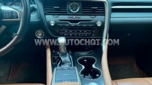 Xe Lexus RX 300 2021