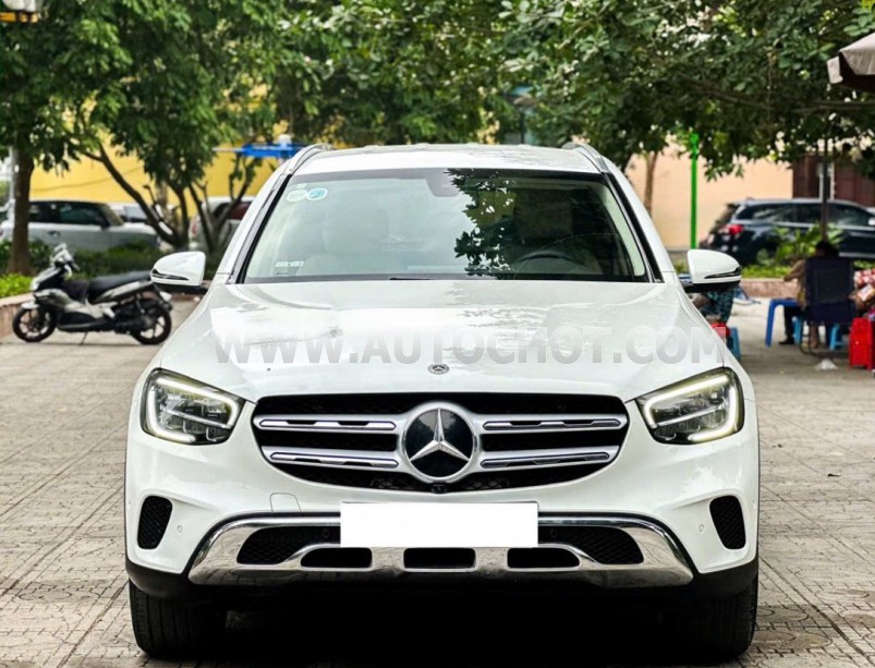 Mercedes Benz GLC 200 4Matic 2021