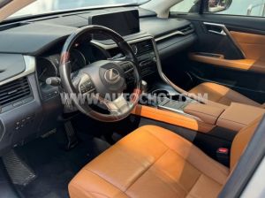 Xe Lexus RX 450h 2021