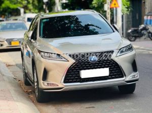 Xe Lexus RX 450h 2021