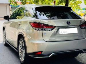 Xe Lexus RX 450h 2021