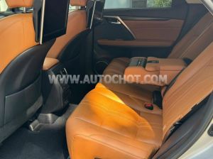 Xe Lexus RX 450h 2021