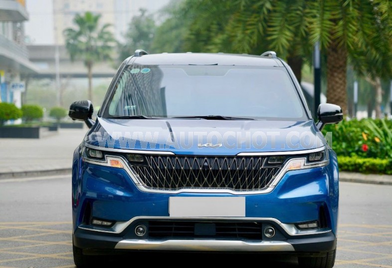 Kia Carnival Premium 2.2D 2021