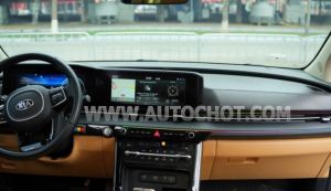 Xe Kia Carnival Premium 2.2D 2021