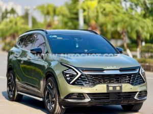 Xe Kia Sportage Signature 1.6T AWD 2024