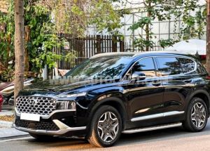 Xe Hyundai SantaFe Cao cấp 2.5L HTRAC 2024