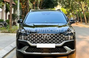 Xe Hyundai SantaFe Cao cấp 2.5L HTRAC 2024