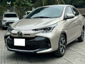 Xe Toyota Vios G 1.5 CVT 2023