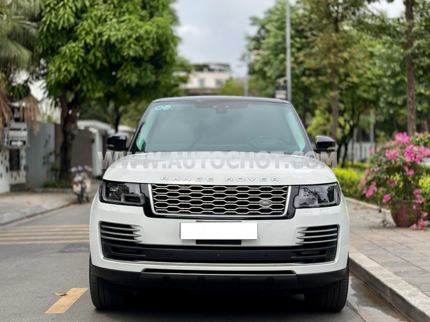 LandRover Range Rover HSE 3.0 2018