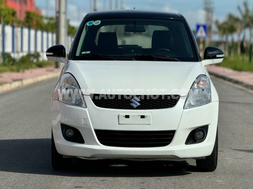 Suzuki Swift 1.4 AT 2016