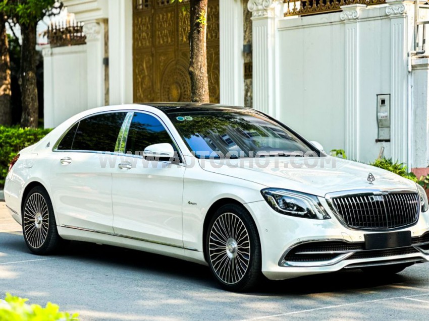 Mercedes Benz Maybach S450 4Matic 2020