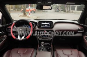 Xe Hyundai SantaFe Premium 2.2L HTRAC 2019