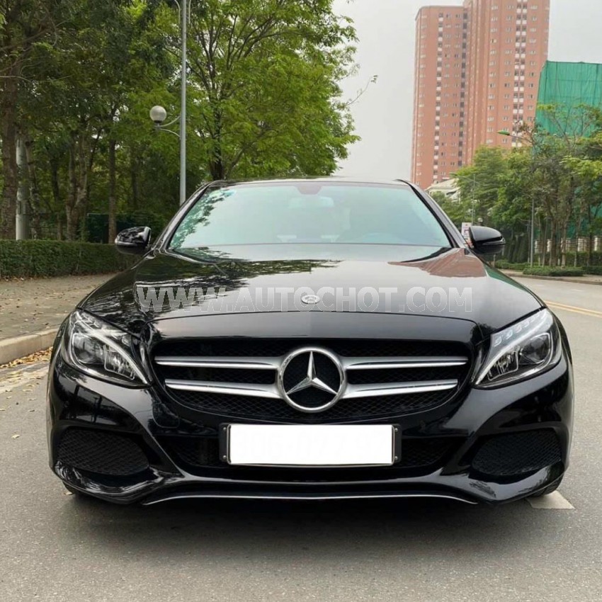 Mercedes Benz C class C200 2018