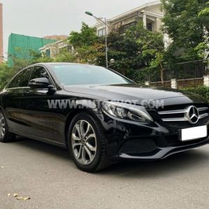 Xe Mercedes Benz C class C200 2018