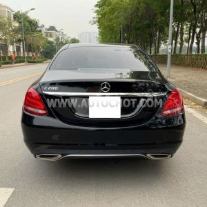 Xe Mercedes Benz C class C200 2018